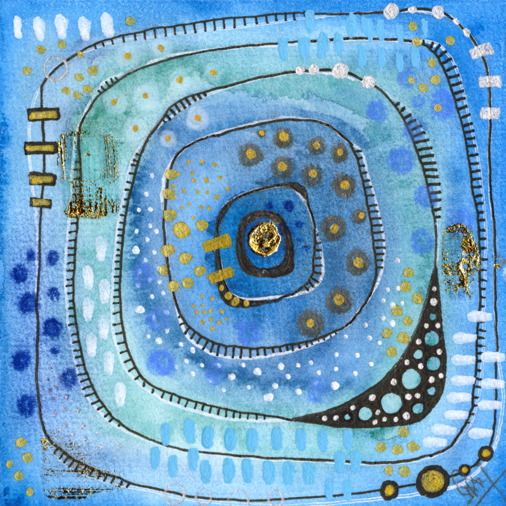 Celestial Motion – Currents Within