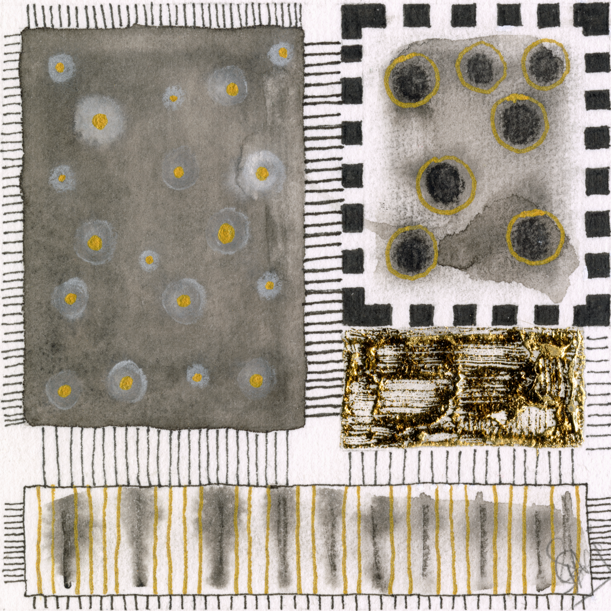 Earthbound Whispers – Muted Echoes