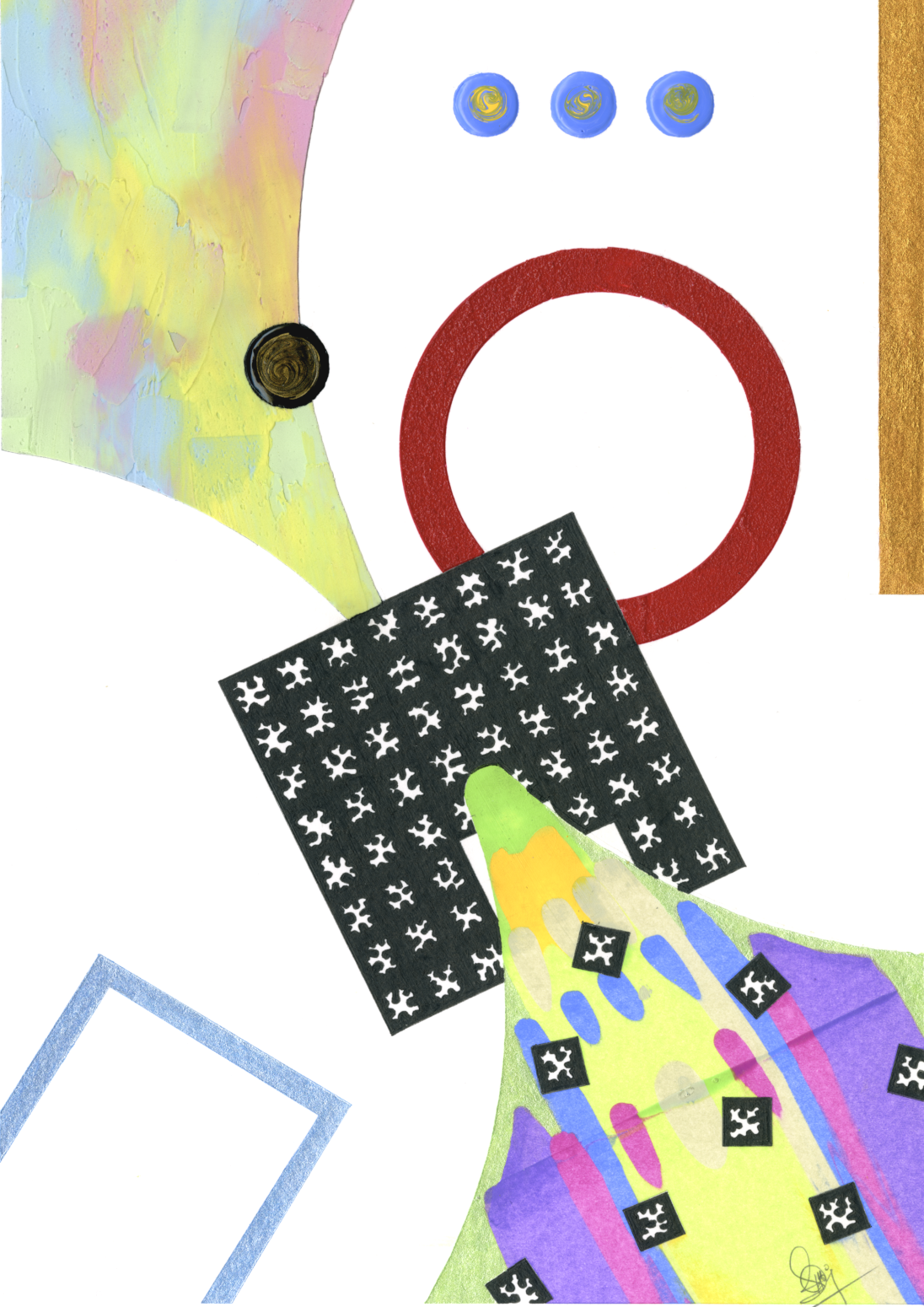 Abstract Collection – Portal to Abstraction