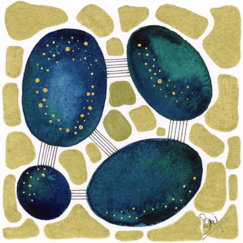 Rhythms of Color and Form – Roots of Light