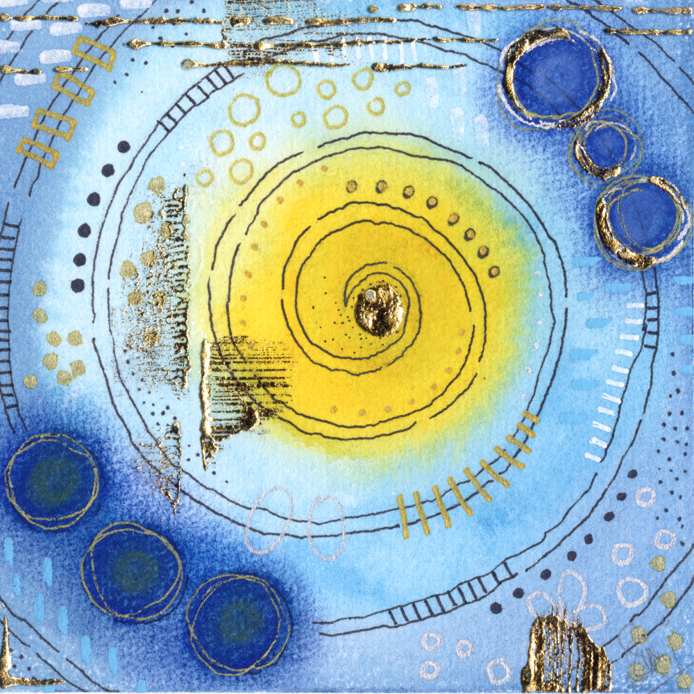 Celestial Motion – Solar Drift