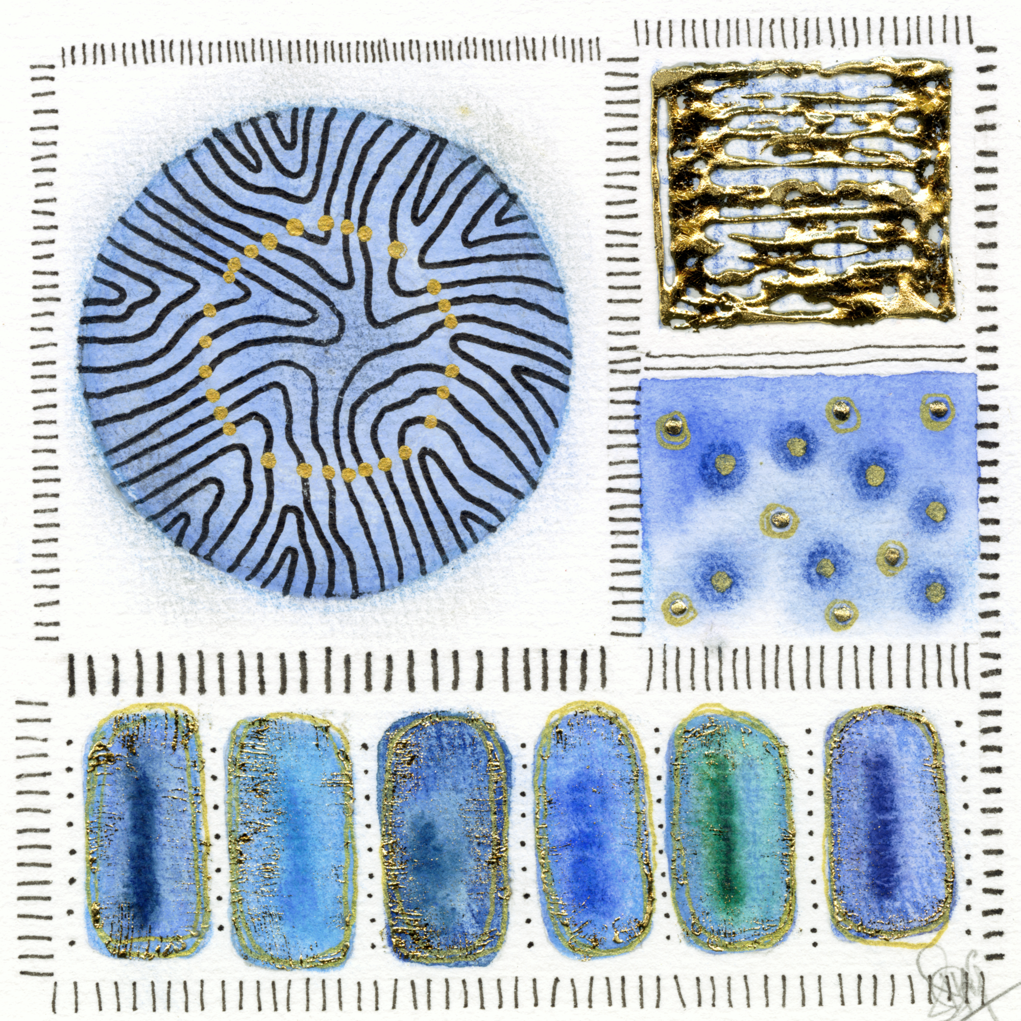 Earthbound Whispers – Traces Beneath